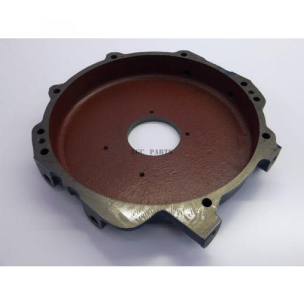 Kubota &#034;KX Series&#034; Excavator Hydraulic Pump Housing - 6865142610 #2 image