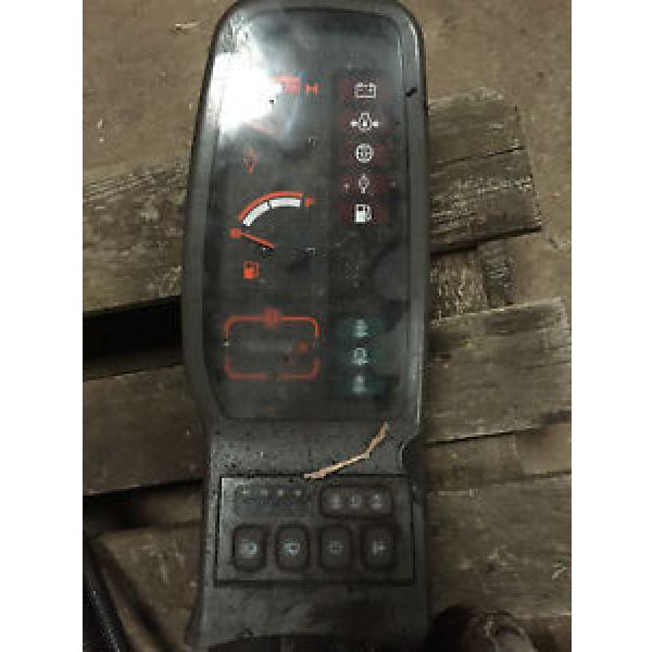 Fiat Hitachi FH130-3 Dash display For Digger excavator #1 image