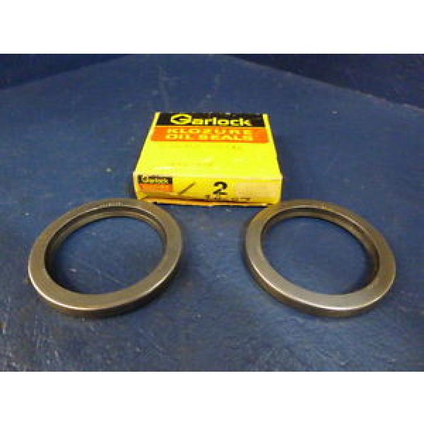 Garlock 63X2118 Box Of 2 Klozure Oil Seal #1 image