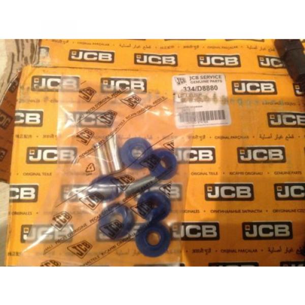 JCB PARTS no 334/D8880 ELECTRIC FUEL LIFT PUMP THWAITES DUMPER Perkins  engine #2 image