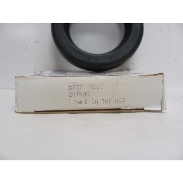 PARKER 5737-H1L5 OIL SEAL 1.938&#034; SHAFT DIAMETER #2 image