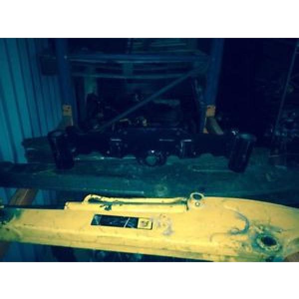 Jcb parts mini cx front axle 2wd #1 image