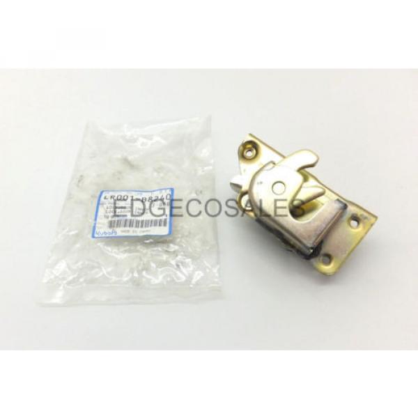 Kubota &#034;KX Series&#034; Excavator Cabin Inner Door Lock - *LR001B8240* #1 image