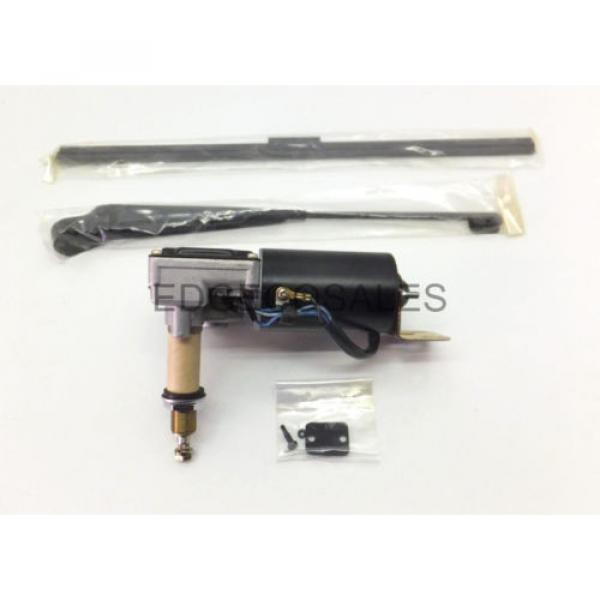 Kubota &#034;KX Series&#034; Excavator Cabin Wiper Assembly - *6831153600* #2 image