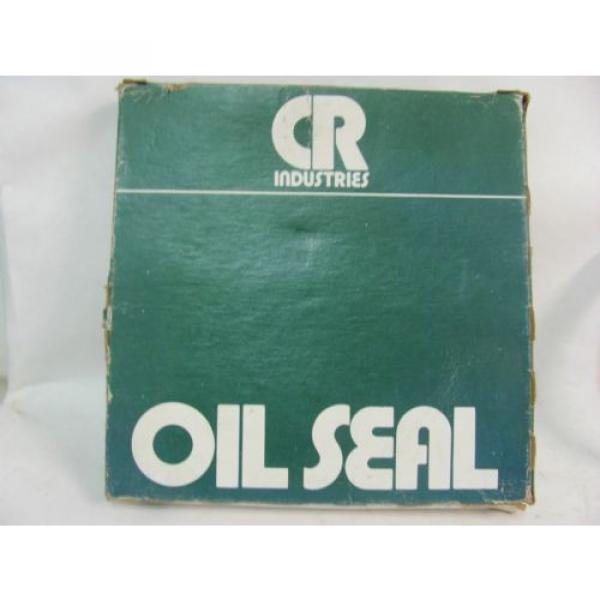 CR Oil Seals 47394 #2 image