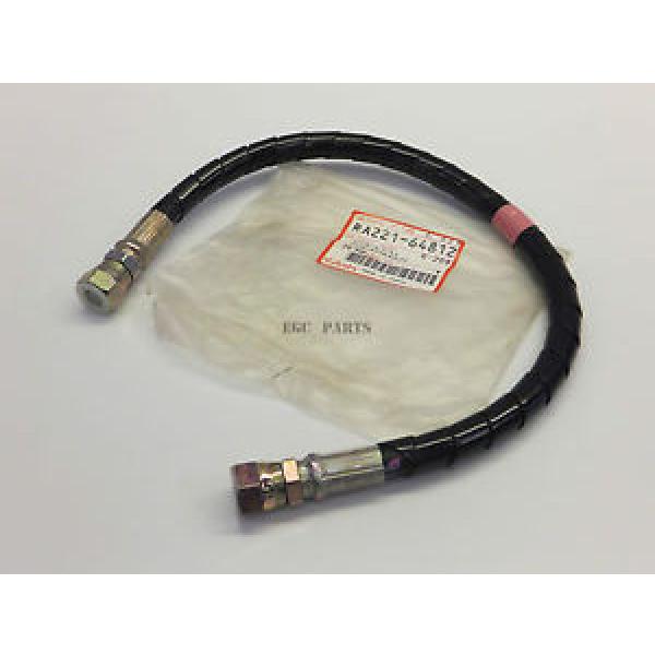 Kubota &#034;U Series&#034; Excavator Hydraulic Hose (Blade) - RA22164812 #1 image