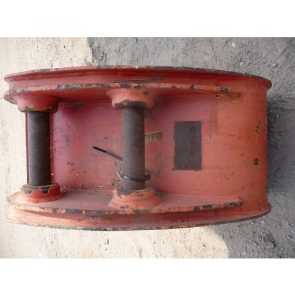 Excavator digger trench narrow digging bucket 10&#034; wide, on 40mm pins, Inc Vat #4 image