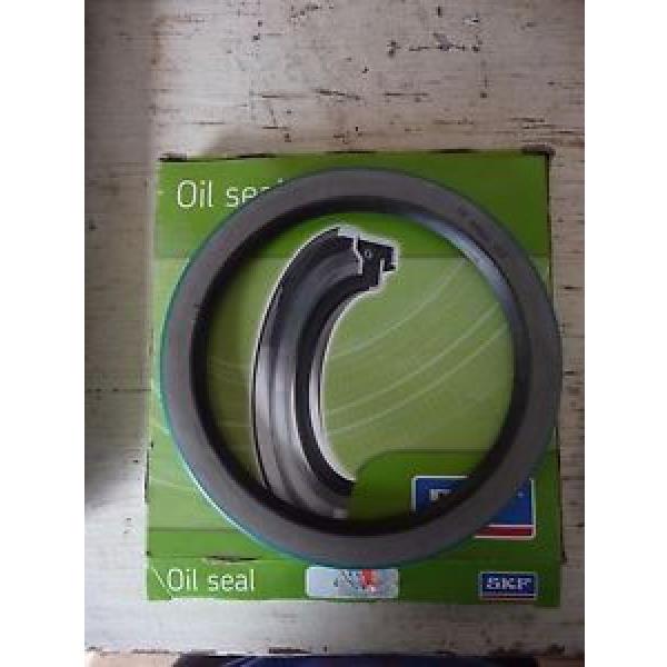 SKF 49966 Oil Seal Grease CR Seal #1 image