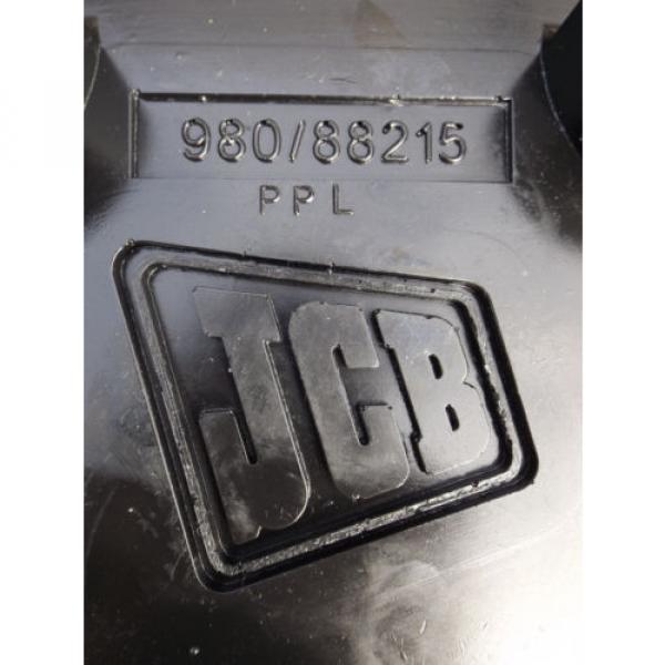 PAIR OF GENUINE JCB 3CX/4CX STREET PADS P/N 980/88215 #2 image