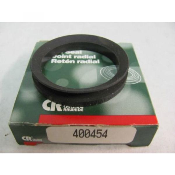 Chicago Rawhide(SKF) 400454 Bearing Oil Seal #1 image