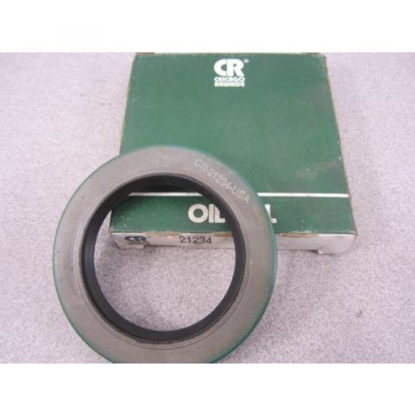 CR SKF Chicago Rawhide Oil Seal  21234   NOS #1 image