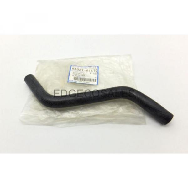 Kubota &#034;U Series&#034; Excavator Hydraulic Oil Return Hose - *RA02164410* #1 image