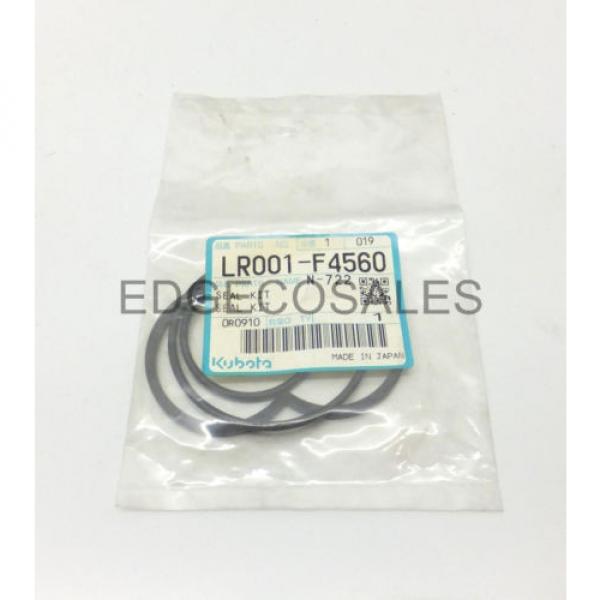 Kubota &#034;KX Series&#034; Excavator Hydraulic Pump Seal Kit - *LR001F4560* #1 image