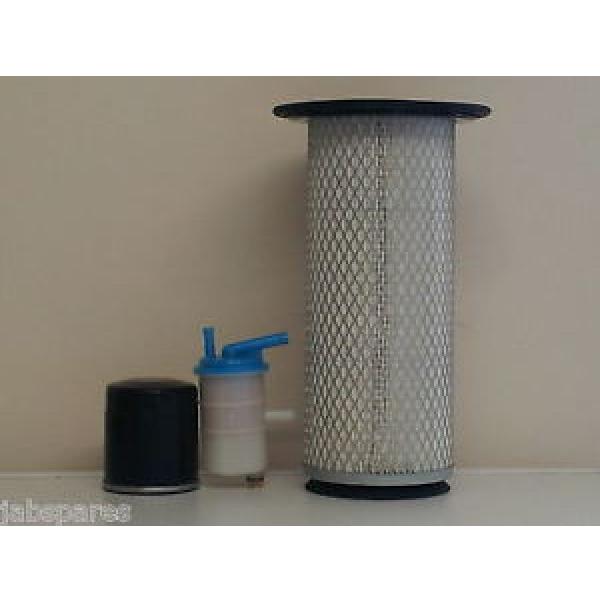 Iseki SG153 w/E262 G Eng. Filter Service Kit #1 image