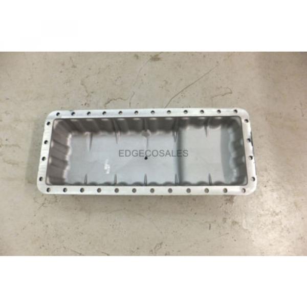 Kubota &#034;KH Series&#034; Excavator Crankcase Oil Pan - *1560601610* #2 image