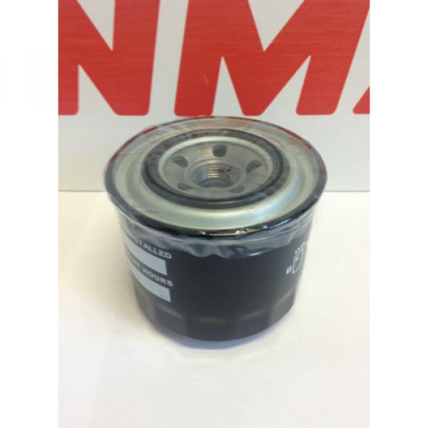 Genuine Yanmar Fuel Filter 119802-55801, Excavator. #3 image