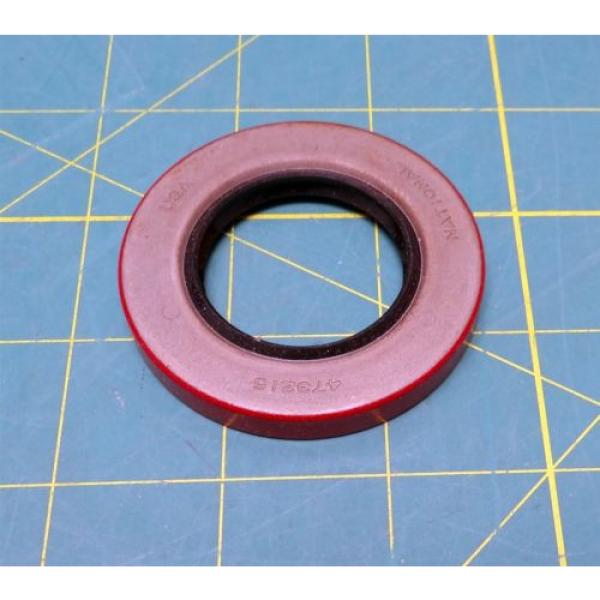 National Oil Seals / Federal-Mogul P/N 473215 Oil Seal #2 image