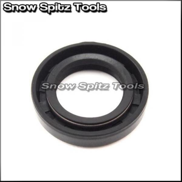 22x35x7 Rubber Oil Seal TC Double Lip 22mm*35mm*7mm #2 image