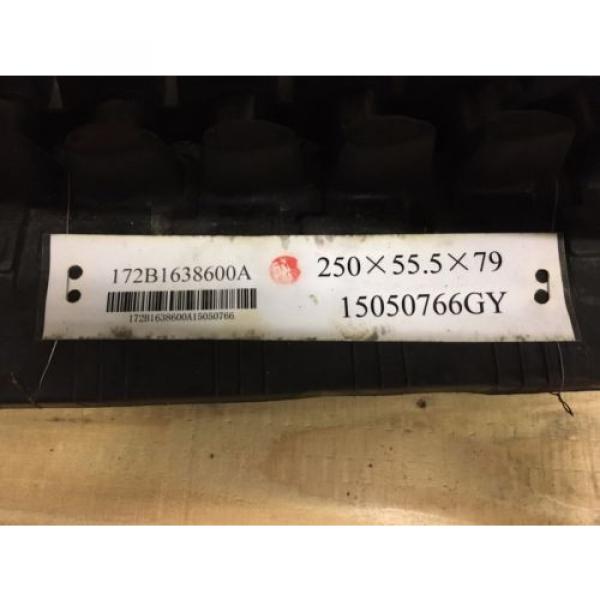 Yanmar 250 mm Excavator Tracks (Genuine) #2 image