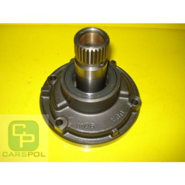 HYD PUMP JCB TRANSMISSION (NEW) - PARTS JCB 3CX 4CX 20/925327 #1 image