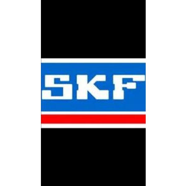 SKF 21163  Oil Seal New Grease Seal CR Seal #1 image