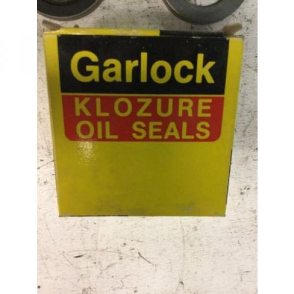 Garlock (Box Of 2) Klozure Oil Seals Model: 63x1135, New! #3 image