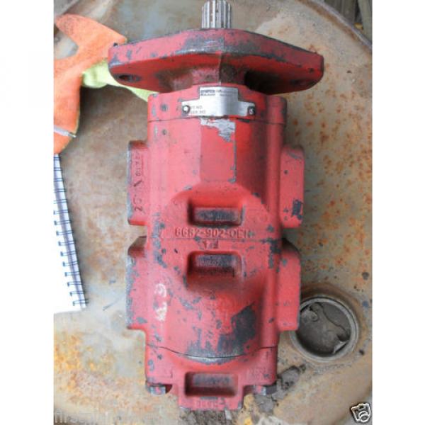 JCB Hydraulic Parker Pump 3CX Part No. 702912 20/925581 #1 image