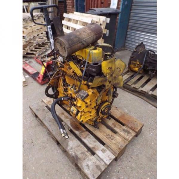 4 Cylinder 498 leyland Engine Taken from a Jcb 3cx #2 image