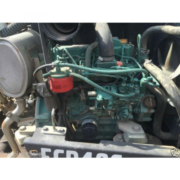 4 Cylinder Yanmar Diesel Engine Price Inc VAT D2.2ACAE2E1A  26 KW #1 image
