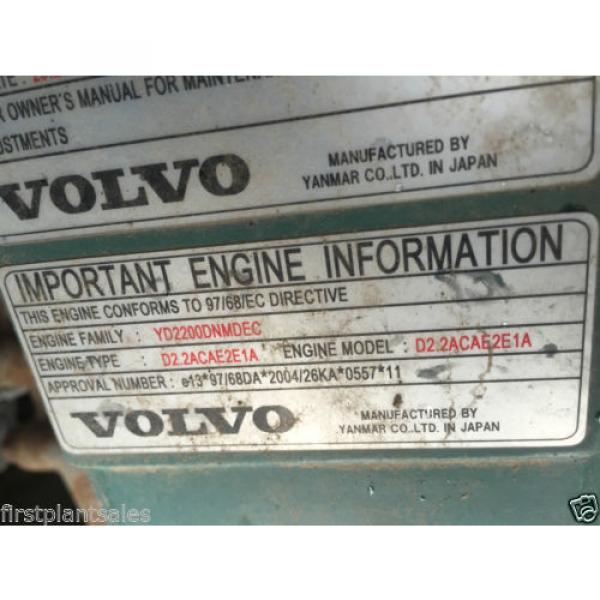 4 Cylinder Yanmar Diesel Engine Price Inc VAT D2.2ACAE2E1A  26 KW #3 image