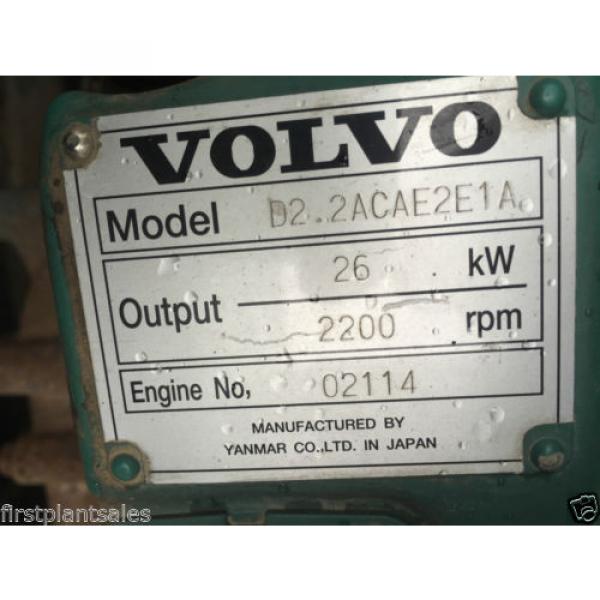 4 Cylinder Yanmar Diesel Engine Price Inc VAT D2.2ACAE2E1A  26 KW #4 image