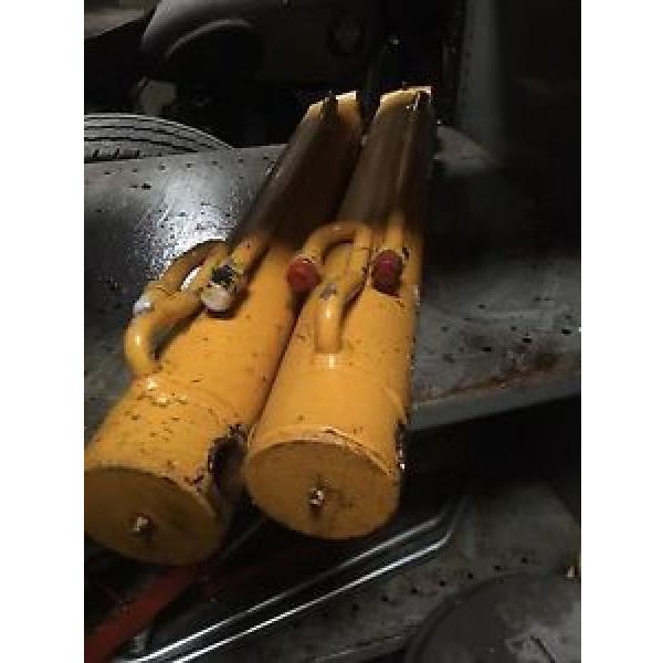 Thwaites alldig, hydraulic rams,reconditioned #1 image