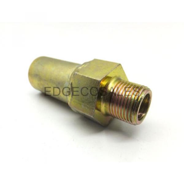 Kubota &#034;KH Series&#034; Excavator Oil Suction Pipe Adaptor - *6849983670* #2 image