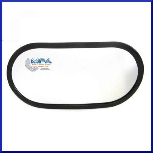 HITACHI / JOHN DEERE EXCAVATOR MIRROR - PART NUM: 4420724 #1 image