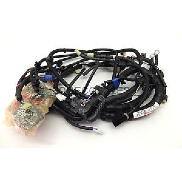 Kubota &#034; U Series&#034; Excavator Main Wiring Harness / Loom - *RA22853315* #1 image