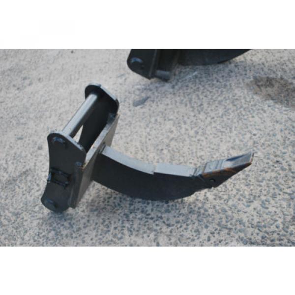 Ripper Hook / Tooth Attachment for Excavator / Digger 4 5 6 Tonne / Ton #1 image