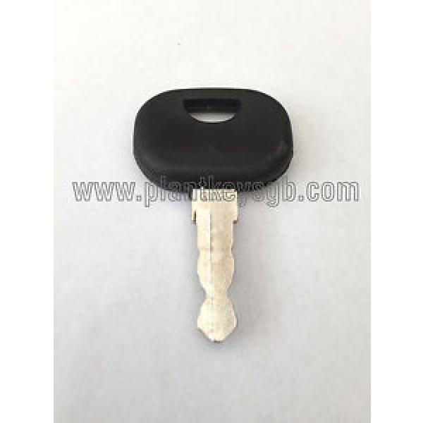 JOHN DEERE TRACTOR KEY - FREE UK POST! #1 image