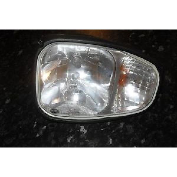 JCB FRONT L/H HEAD LIGHT L/H DIP 700/50192 (LOADALL, FASTRAC) #1 image