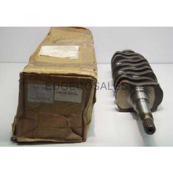 Kubota &#034;KH, R &amp; RW Series&#034; Excavator Crankshaft - *1547623010* #1 image