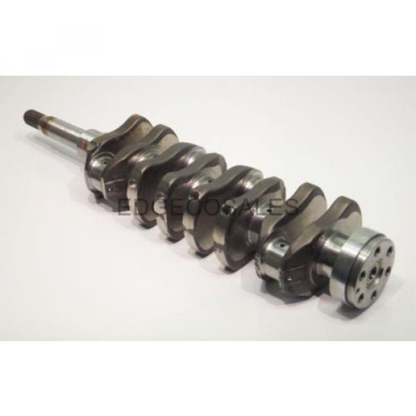 Kubota &#034;KH, R &amp; RW Series&#034; Excavator Crankshaft - *1547623010* #2 image