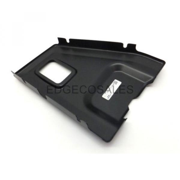 Kubota &#034;KX251 Series&#034; Excavator Cabin Door Inner Cover (RH) - *LR001B8220* #3 image