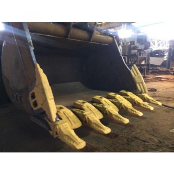 18-25 Ton Excavator HD Rock / Quarry Bucket #2 image