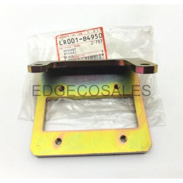 Kubota &#034;KX Series&#034; Excavator Engine Cover Bracket - *LR001B4950* #1 image