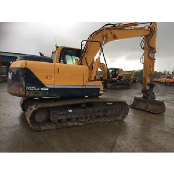 HYUNDAI ROBEX R140LC-9 EXCAVATOR SERVICE MANUAL ON CD *FREE UK POSTAGE* #1 image