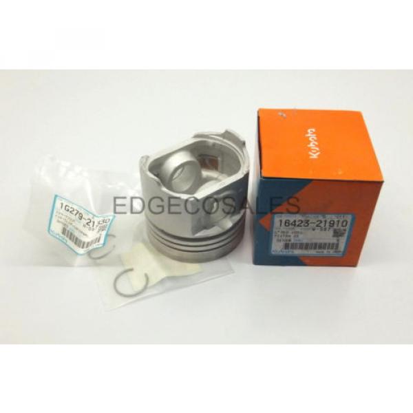 Kubota &#034;KX &amp; U Series&#034; Excavator Piston +0.5mm (Engine) - *1642321910* #1 image