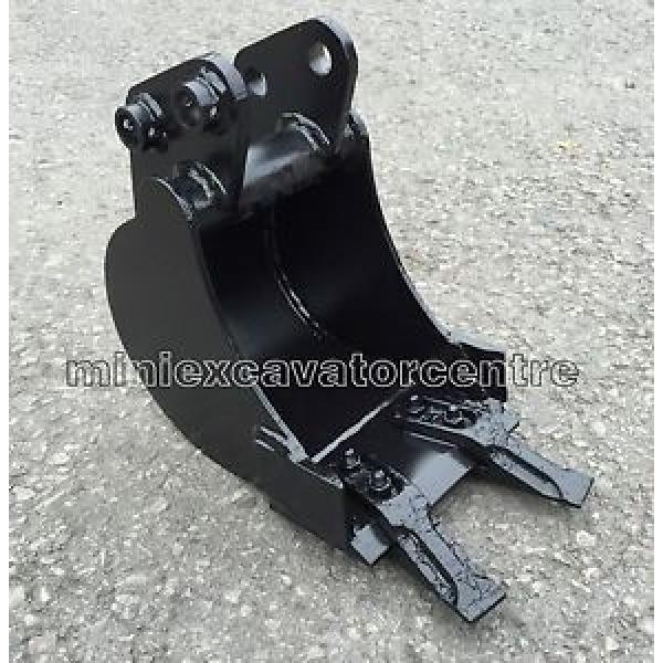 9&#034; MINI DIGGER EXCAVATOR BUCKET FOR TAKEUCHI TB007/108 #1 image