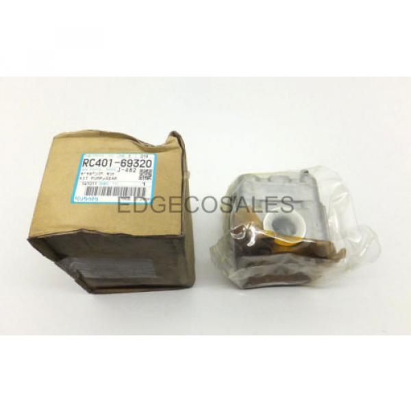 Kubota &#034;KX Series&#034; Excavator Hydraulic Gear Pump Kit - *RC40169320* #1 image