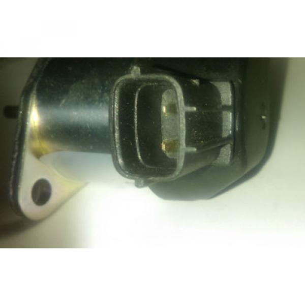 Fuel Stop Solenoid KUBOTA 17208-60010 #2 image