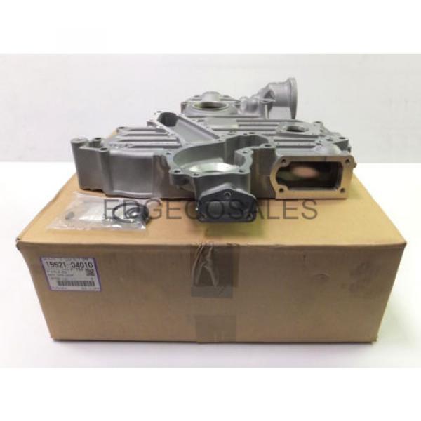 Kubota &#034;KH Series&#034; Excavator Gear Case Assembly - *1552104010* #1 image