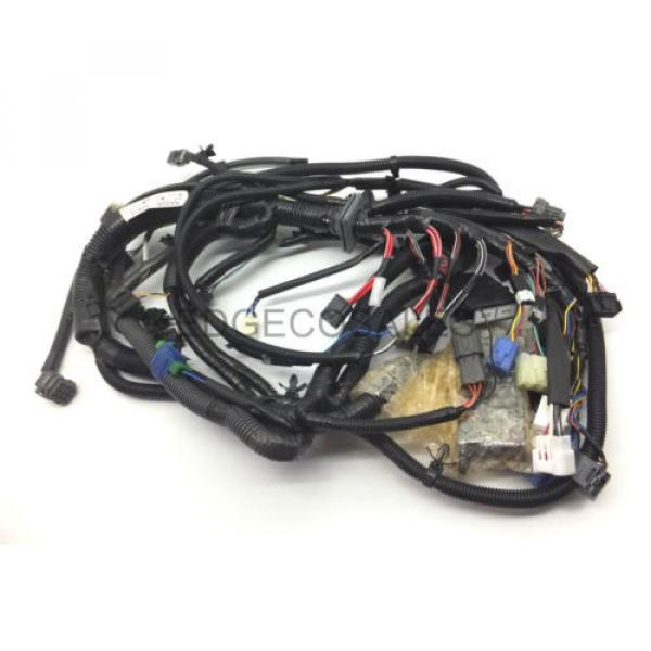 Kubota &#034; U Series&#034; Excavator Main Wiring Harness / Loom - *RA22853415* #1 image